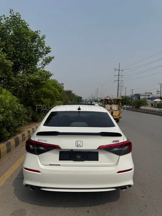 Honda Civic 2022 for Sale in Peshawar Image-1