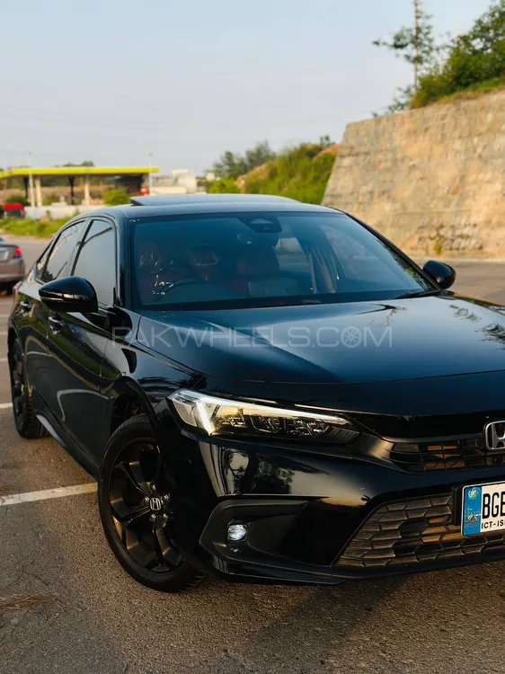 Honda Civic 2025 for Sale in Peshawar Image-1