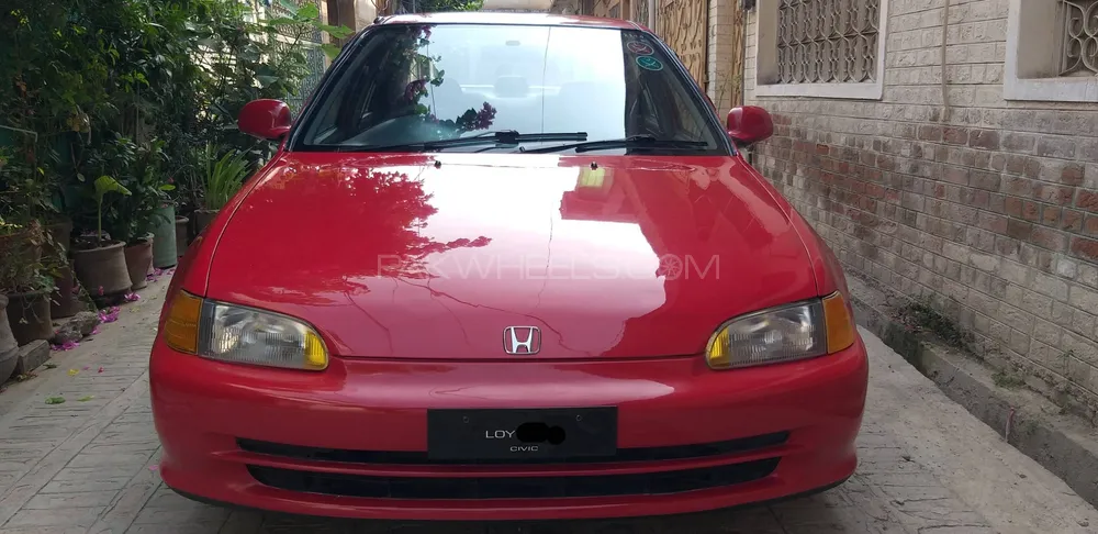 Honda Civic 1994 for Sale in Peshawar Image-1