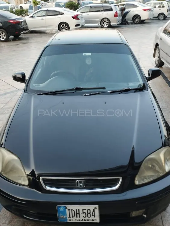 Honda Civic 1996 for Sale in Islamabad Image-1