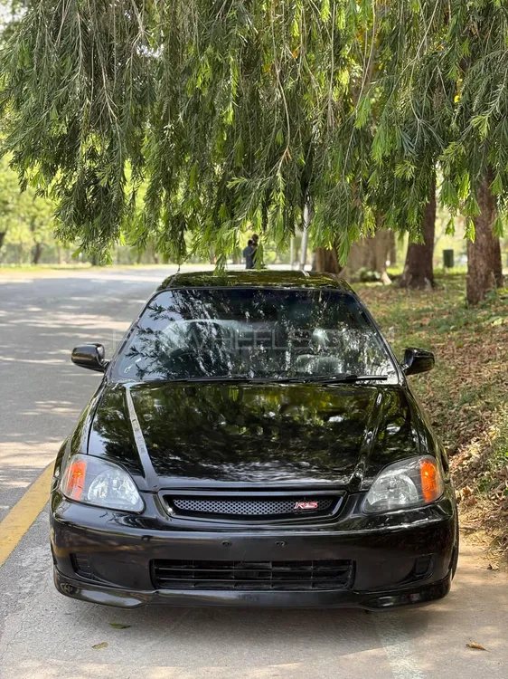 Honda Civic 2000 for Sale in Islamabad Image-1