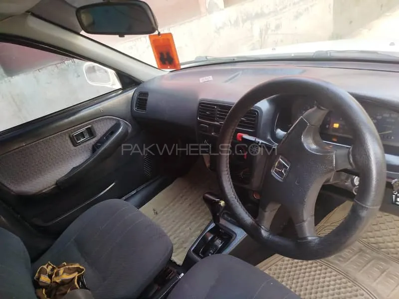 Honda Civic 2001 for Sale in Lahore Image-1