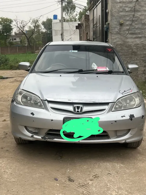 Honda Civic 2004 for Sale in Gujranwala Image-1