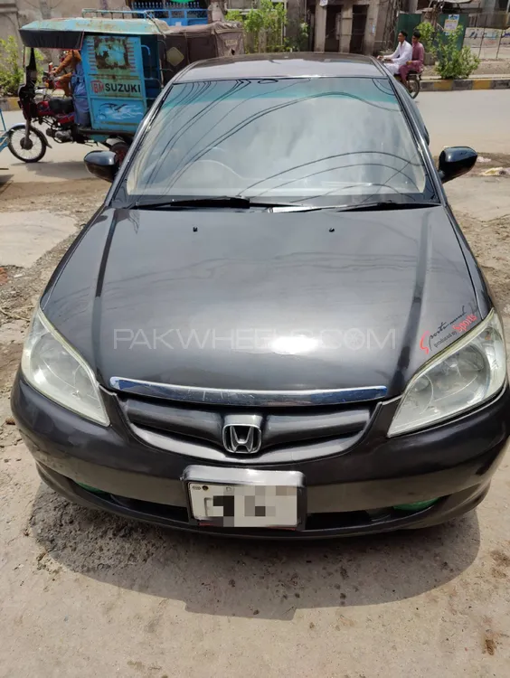Honda Civic 2004 for Sale in Faisalabad Image-1