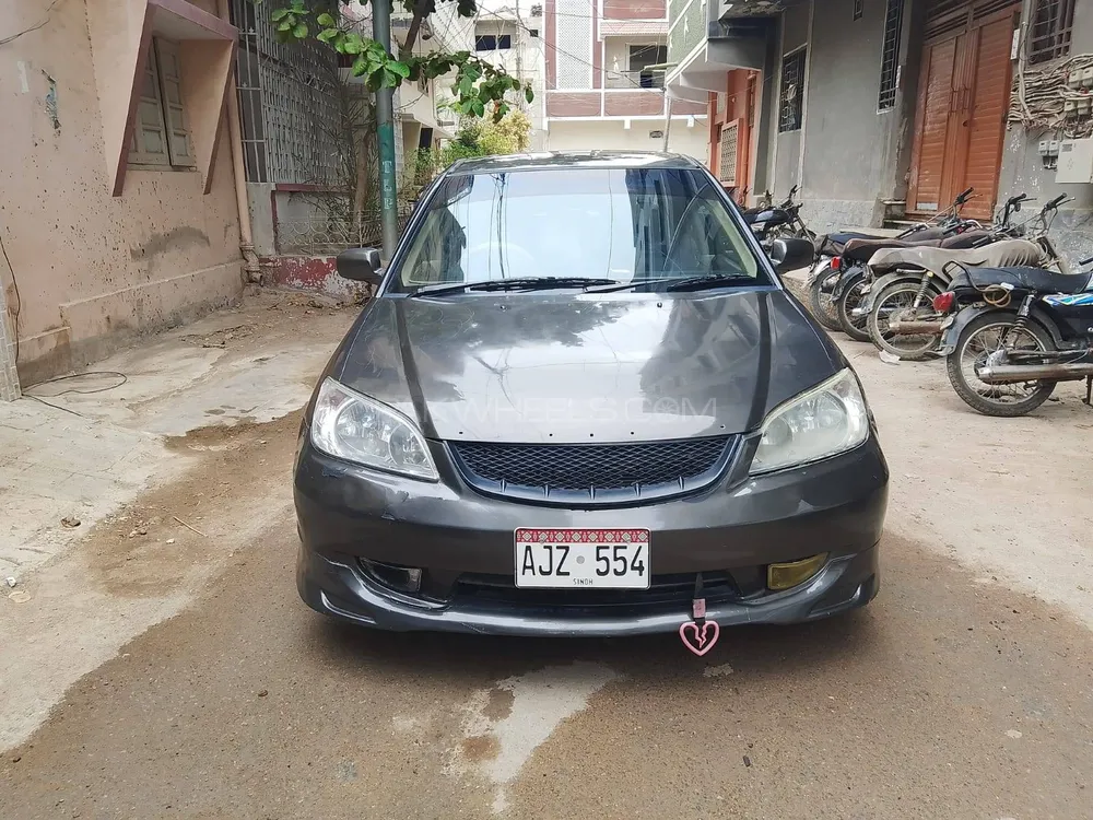 Honda Civic 2005 for Sale in Karachi Image-1