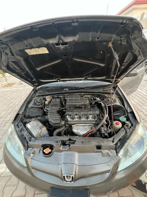 Honda Civic 2005 for Sale in Islamabad Image-1