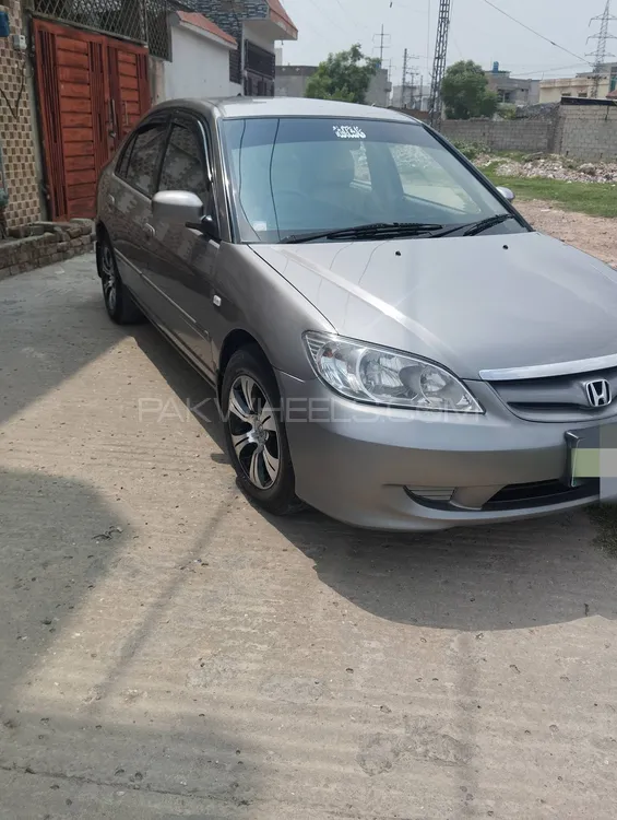 Honda Civic 2005 for Sale in Rawalpindi Image-1