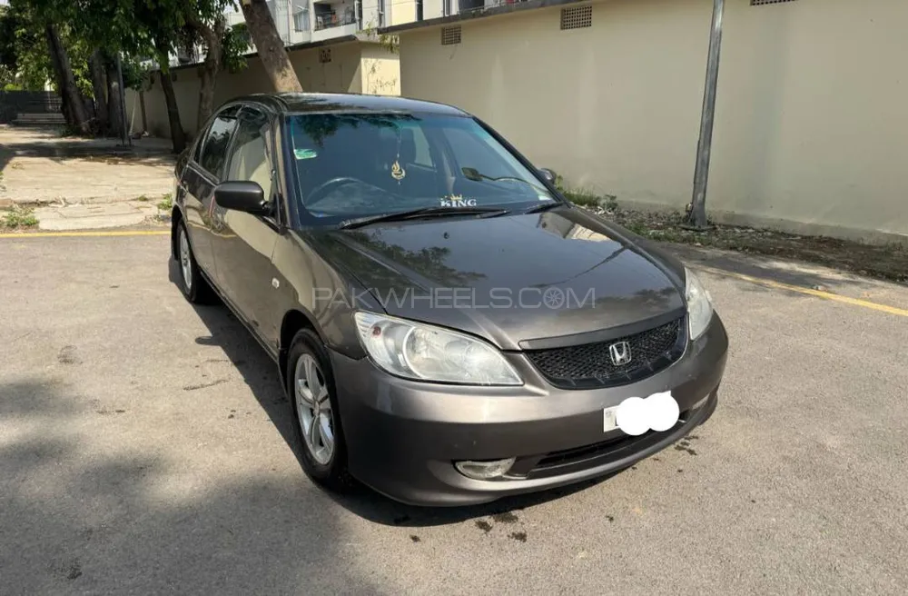 Honda Civic 2005 for Sale in Islamabad Image-1