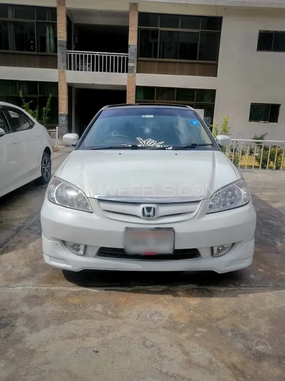 Honda Civic 2006 for Sale in Sialkot Image-1