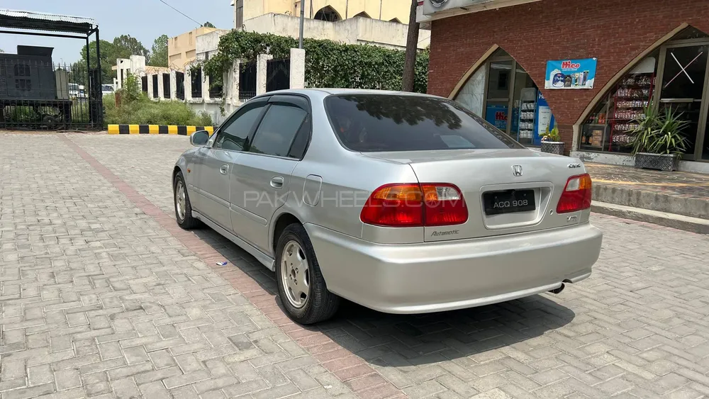 Honda Civic 2000 for Sale in Islamabad Image-1