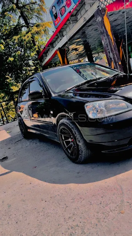 Honda Civic 2003 for Sale in Peshawar Image-1