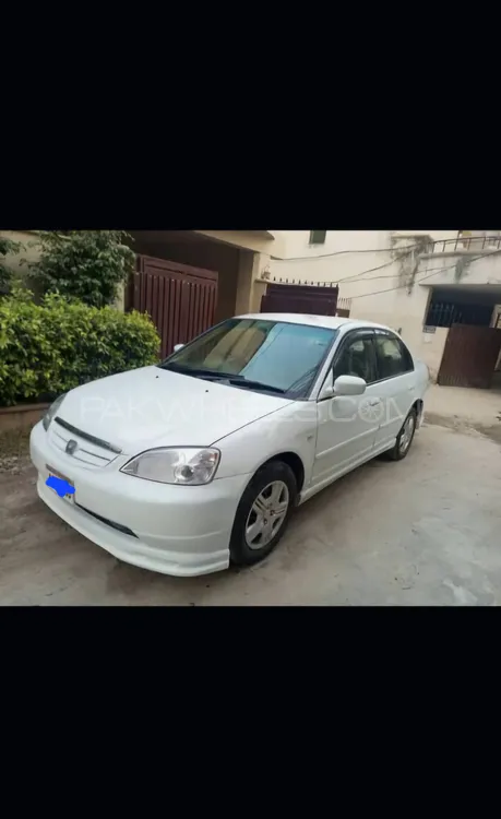 Honda Civic 2003 for Sale in Lahore Image-1