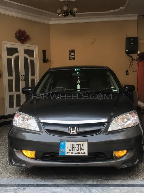 Honda Civic 2005 for Sale in Abbottabad Image-1