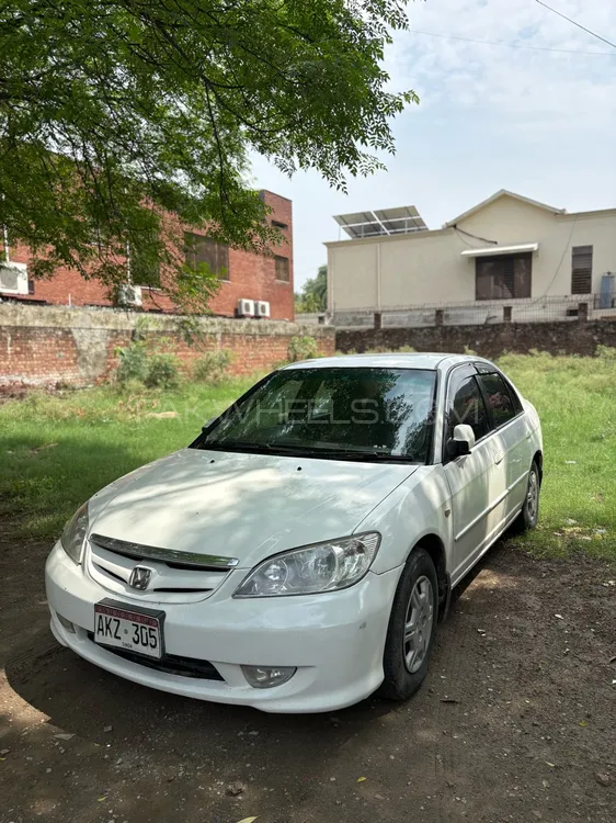 Honda Civic 2006 for Sale in Lahore Image-1
