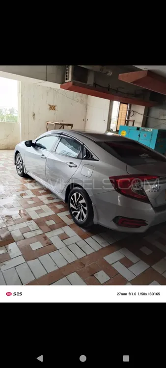 Honda Civic 2017 for Sale in Karachi Image-1