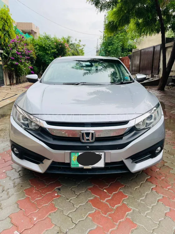 Honda Civic 2017 for Sale in Lahore Image-1