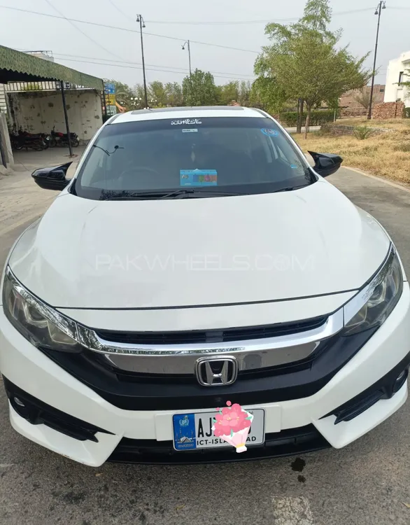 Honda Civic 2018 for Sale in Jhelum Image-1
