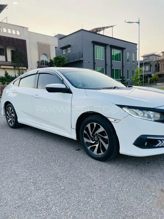 Honda Civic 2018 for Sale in Mandi bahauddin Image-1