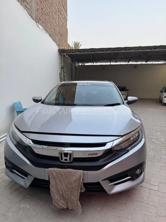 Honda Civic 2019 for Sale in Karachi Image-1