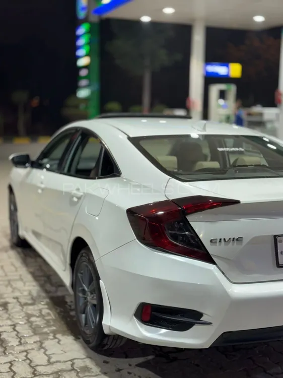 Honda Civic 2019 for Sale in Lahore Image-1