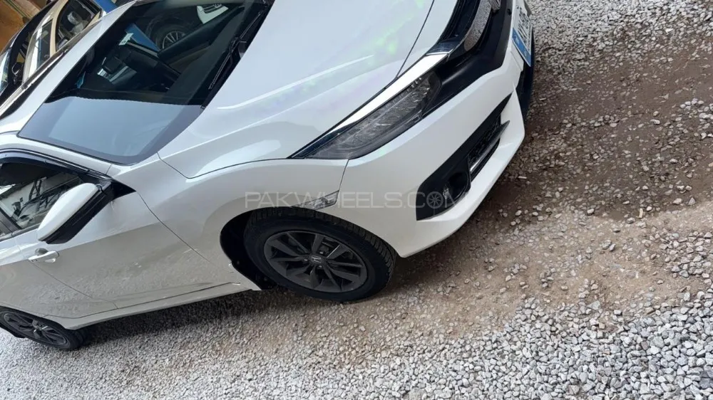 Honda Civic 2021 for Sale in Peshawar Image-1