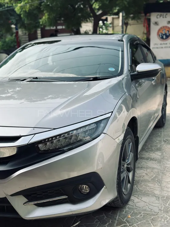 Honda Civic 2021 for Sale in Karachi Image-1