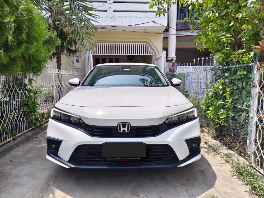 Honda Civic 2022 for Sale in Jhelum Image-1