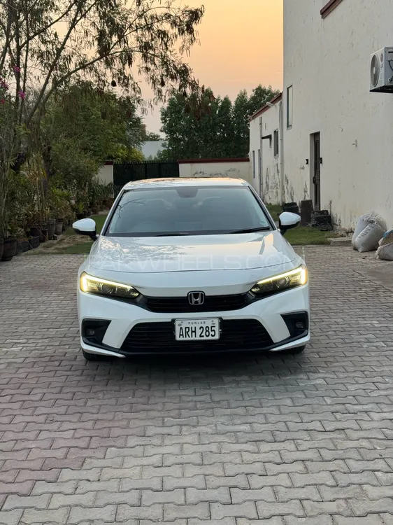 Honda Civic 2023 for Sale in Khushab Image-1