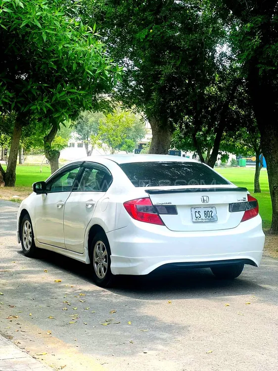 Honda Civic 2014 for Sale in Islamabad Image-1