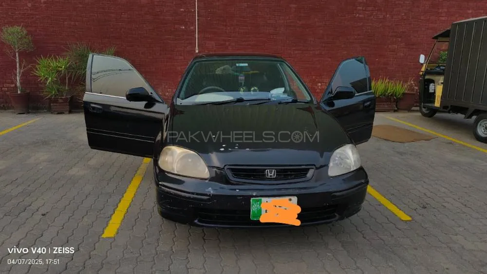 Honda Civic 1997 for Sale in Lahore Image-1