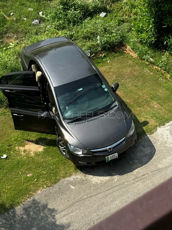 Honda Civic 2007 for Sale in Lahore Image-1