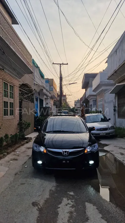 Honda Civic 2007 for Sale in Peshawar Image-1