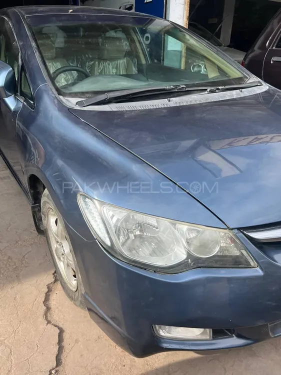 Honda Civic 2007 for Sale in Hyderabad Image-1