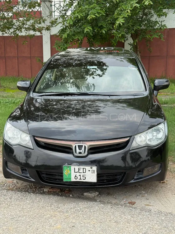 Honda Civic 2008 for Sale in Islamabad Image-1