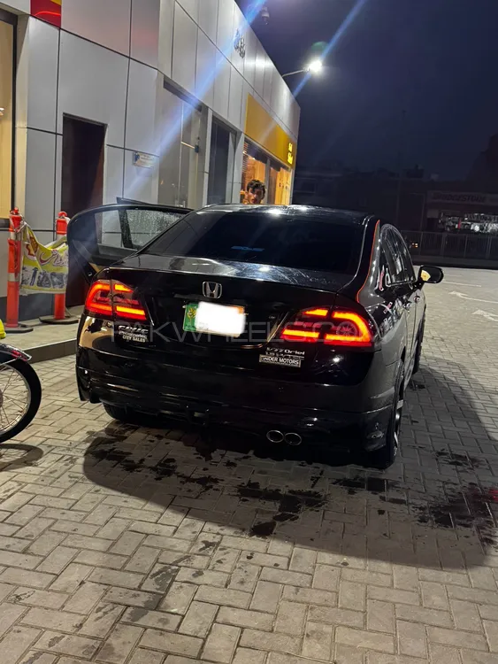 Honda Civic 2011 for Sale in Lahore Image-1