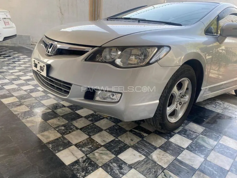 Honda Civic 2011 for Sale in Lahore Image-1