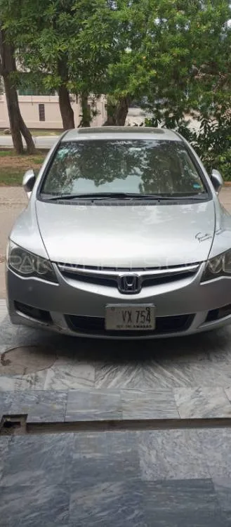 Honda Civic 2012 for Sale in Sargodha Image-1
