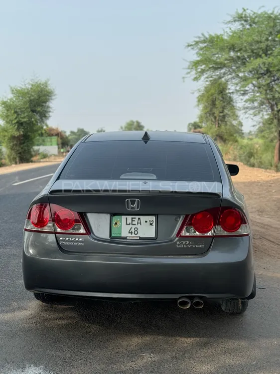 Honda Civic 2012 for Sale in Sargodha Image-1