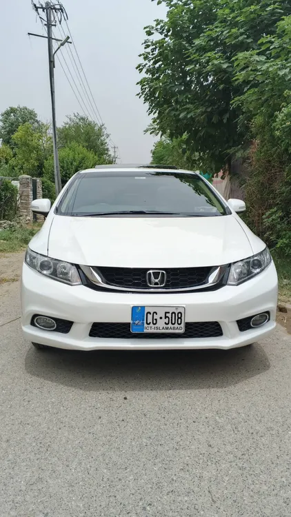 Honda Civic 2014 for Sale in Wah cantt Image-1