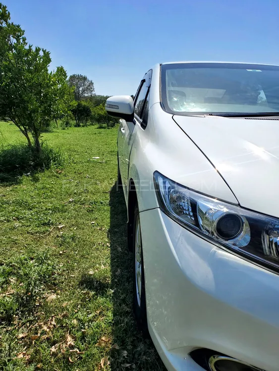 Honda Civic 2014 for Sale in Islamabad Image-1