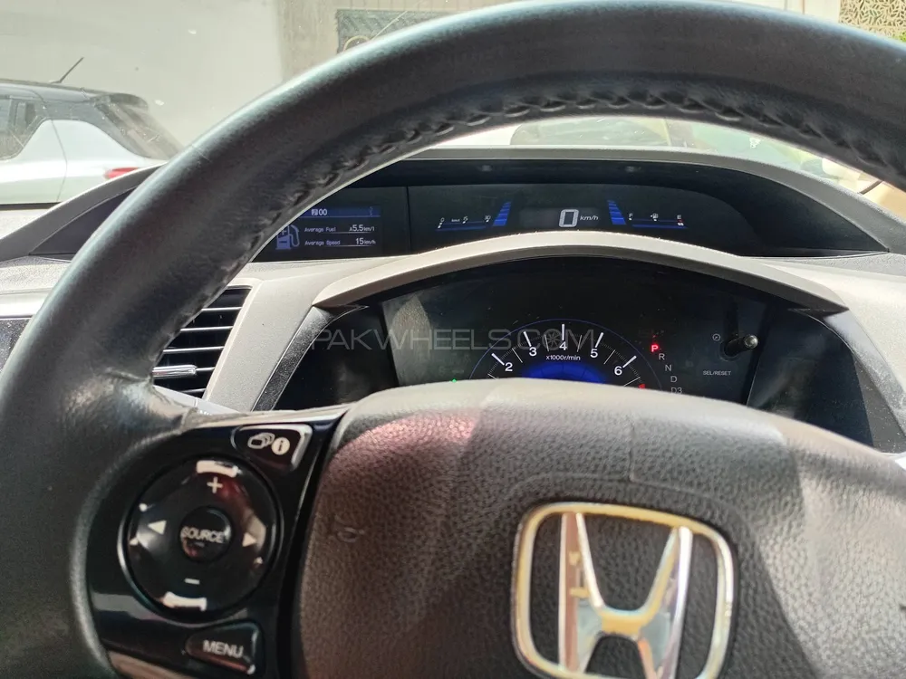 Honda Civic 2014 for Sale in Karachi Image-1
