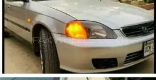 Honda Civic 1999 for Sale in Karachi Image-1