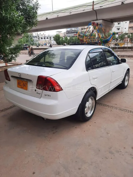 Honda Civic 2002 for Sale in Karachi Image-1