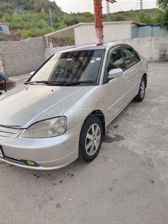 ہونڈا سوک 2003 for Sale in اسلام آباد Image-1