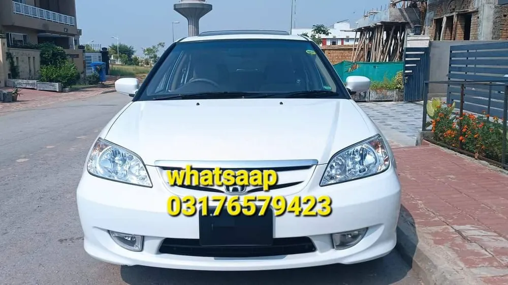 Honda Civic 2006 for Sale in Sialkot Image-1