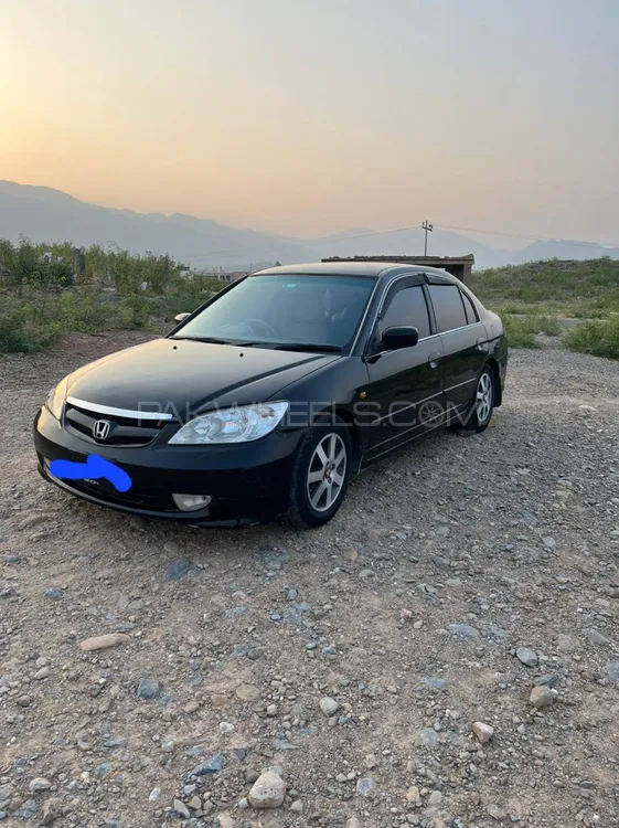 Honda Civic 2004 for Sale in Peshawar Image-1
