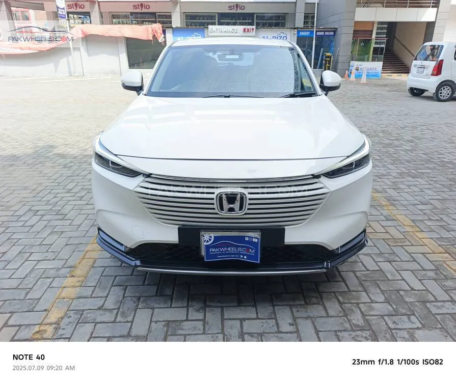 Honda HR-V 2023 for Sale in Faisalabad Image-1