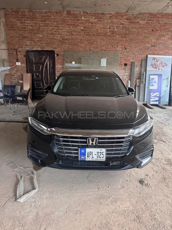 Honda Insight 2019 for Sale in Peshawar Image-1