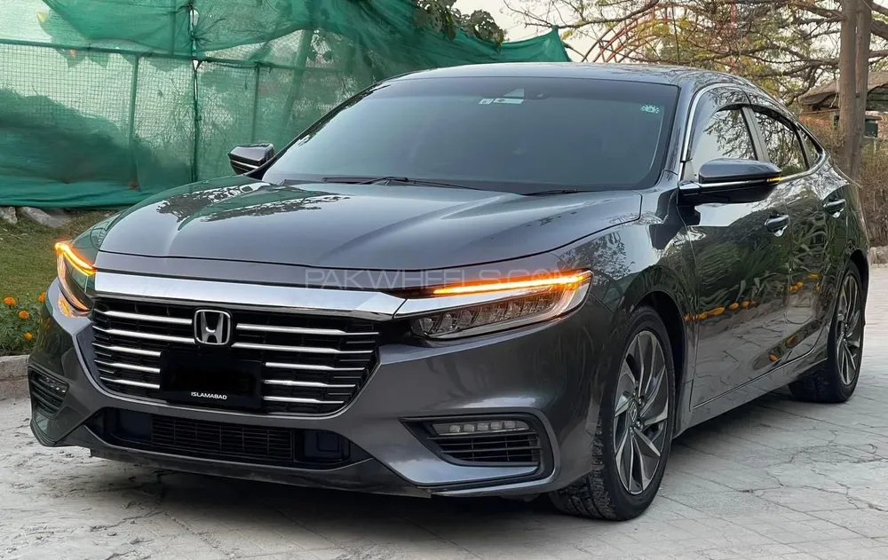 Honda Insight 2019 for Sale in Islamabad Image-1