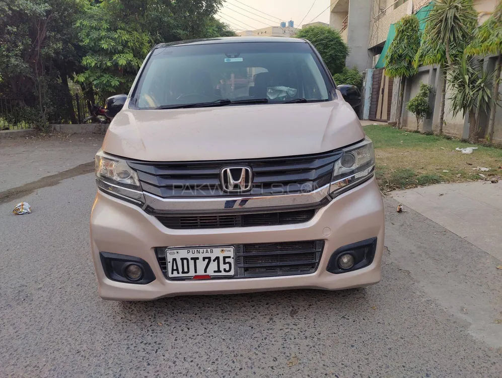 Honda N Wgn 2014 for Sale in Lahore Image-1